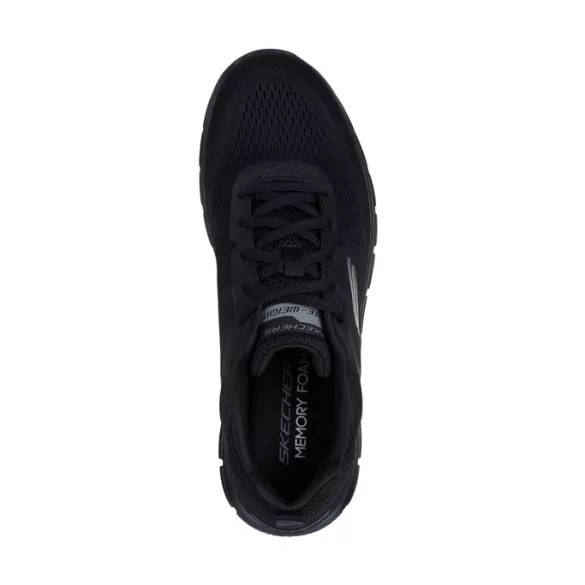 Skechers férfi cipő - 232698-BBK