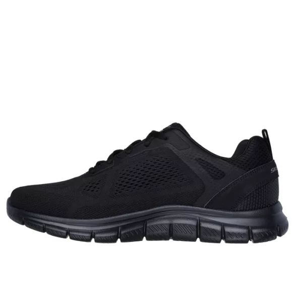 Skechers férfi cipő - 232698-BBK
