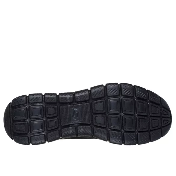 Skechers férfi cipő - 232698-BBK