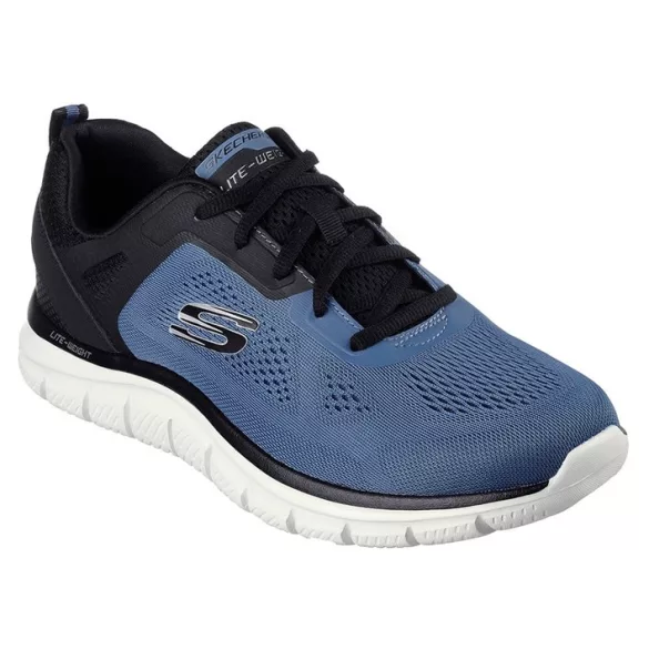 Skechers férfi cipő - 232698-BLBK