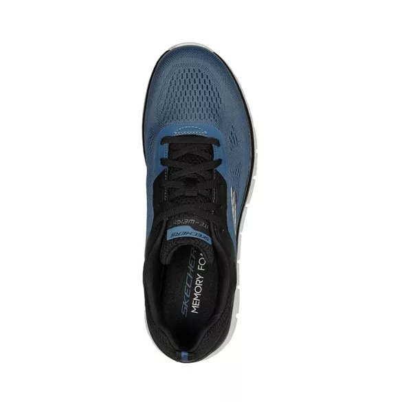 Skechers férfi cipő - 232698-BLBK