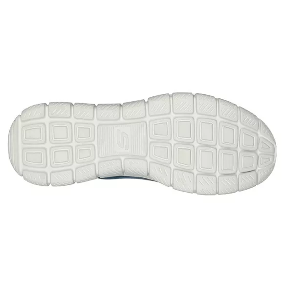Skechers férfi cipő - 232698-BLBK