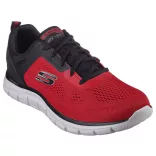 Skechers férfi cipő - 232698-RDBK