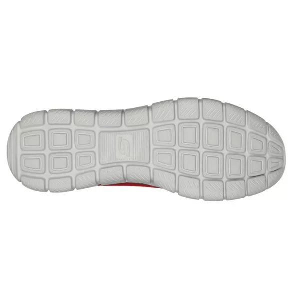 Skechers férfi cipő - 232698-RDBK