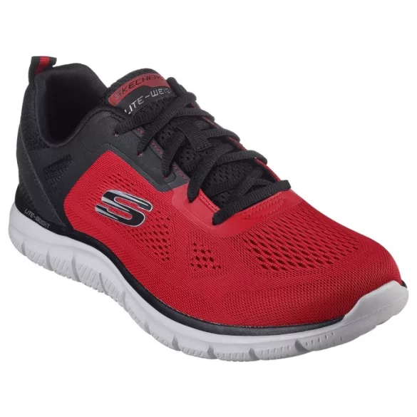 Skechers férfi cipő - 232698-RDBK