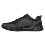 Skechers férfi cipő - 232699-BBK