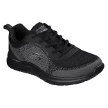 Skechers férfi cipő - 232699-BBK