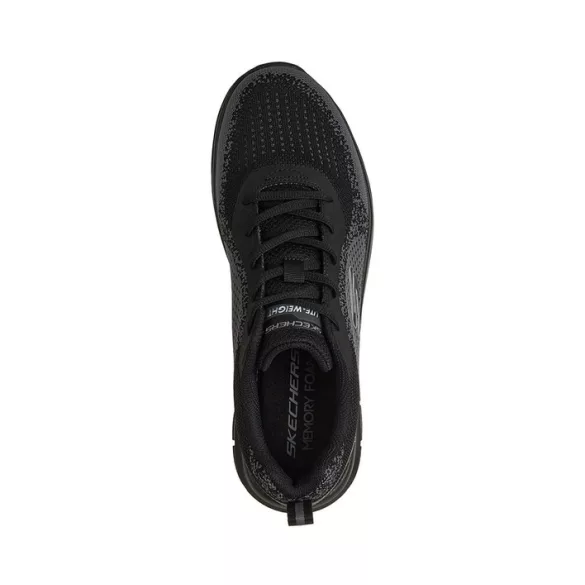 Skechers férfi cipő - 232699-BBK