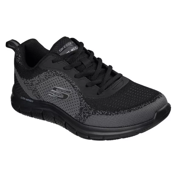 Skechers férfi cipő - 232699-BBK