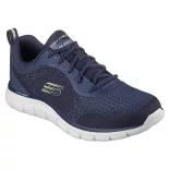 Skechers férfi cipő - 232699-NVLM