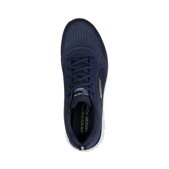 Skechers férfi cipő - 232699-NVLM