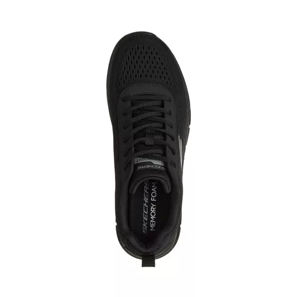 Skechers férfi cipő - 232758-BBK