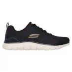 Skechers férfi cipő - 232758-BLK