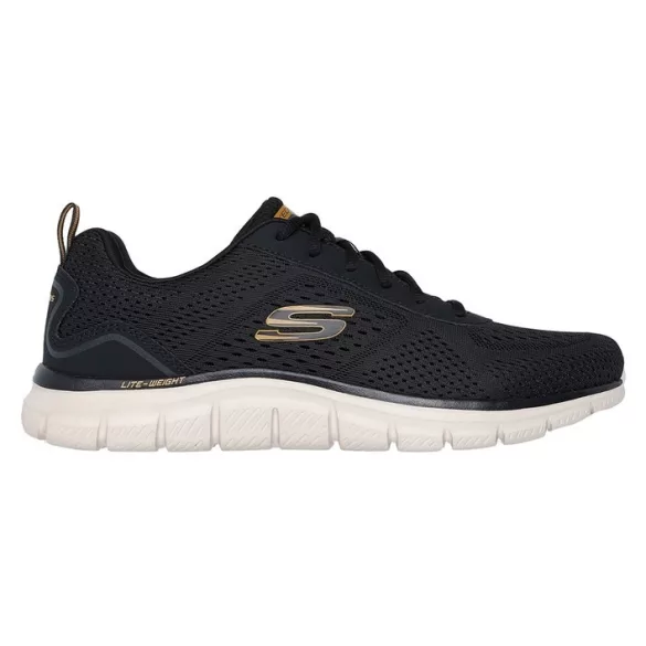 Skechers férfi cipő - 232758-BLK