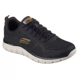 Skechers férfi cipő - 232758-BLK