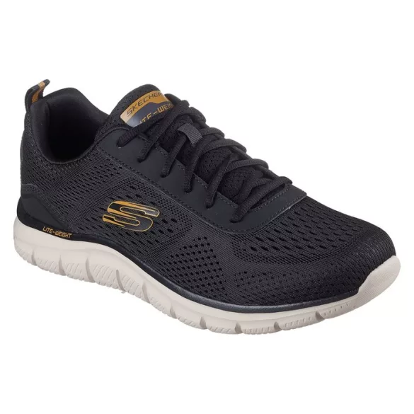 Skechers férfi cipő - 232758-BLK