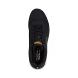 Skechers férfi cipő - 232758-BLK