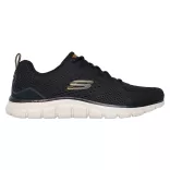 Skechers férfi cipő - 232758-BLK