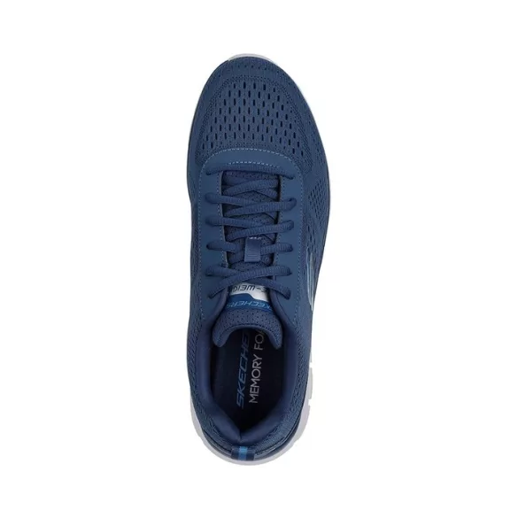 Skechers férfi cipő - 232758-BLU