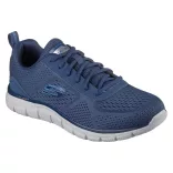 Skechers férfi cipő - 232758-BLU