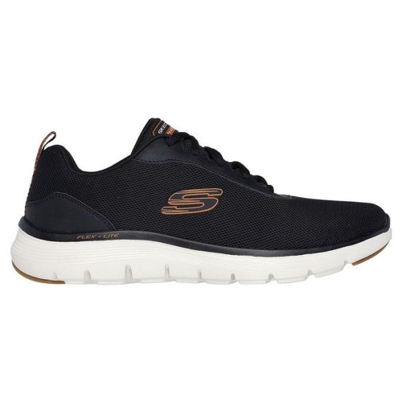 Skechers férfi cipő - 232822-BKOR