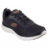 Skechers férfi cipő - 232822-BKOR