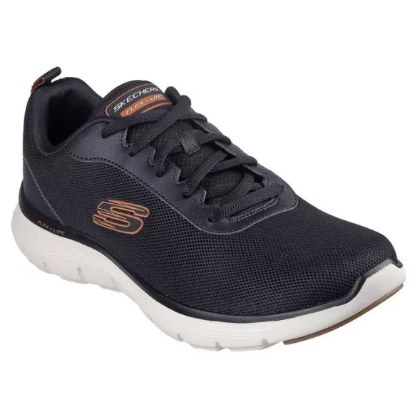 Skechers férfi cipő - 232822-BKOR
