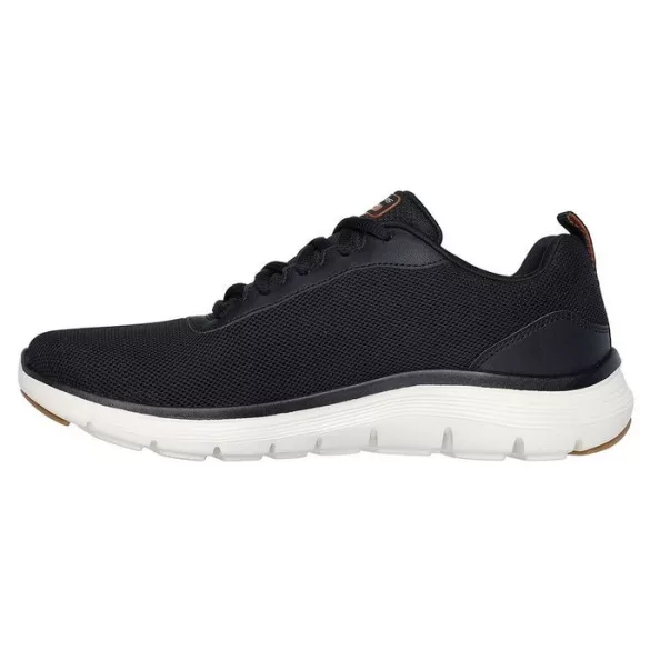 Skechers férfi cipő - 232822-BKOR