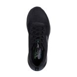 Skechers férfi cipő - 232835-BBK
