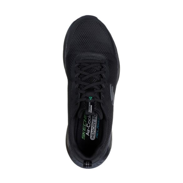 Skechers férfi cipő - 232835-BBK