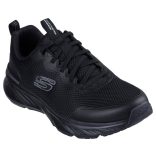 Skechers férfi cipő - 232835-BBK