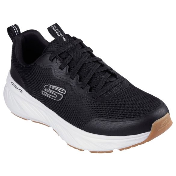 Skechers férfi cipő - 232835-BKW