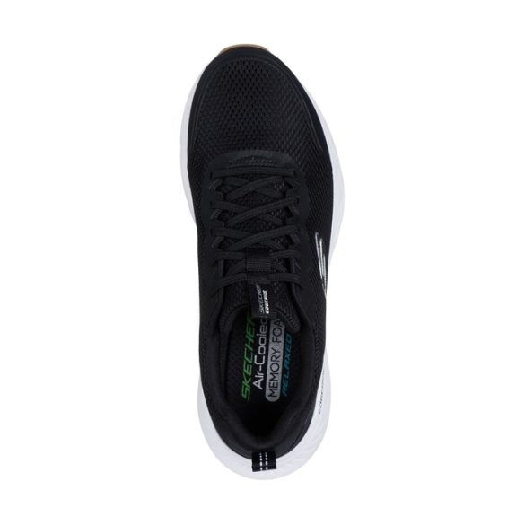 Skechers férfi cipő - 232835-BKW