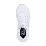 Skechers férfi cipő - 232835-WHT