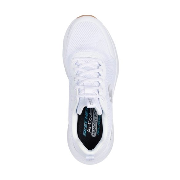 Skechers férfi cipő - 232835-WHT