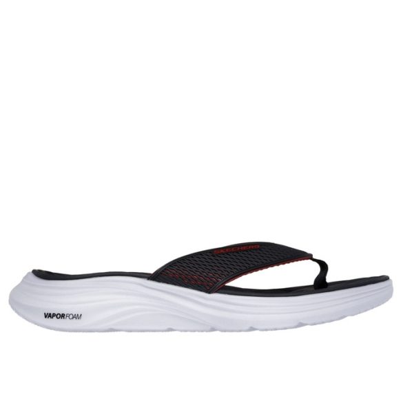 Skechers férfi papucs - 232894-BKRD