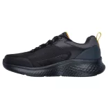 Skechers férfi cipő - 232958-BKCC