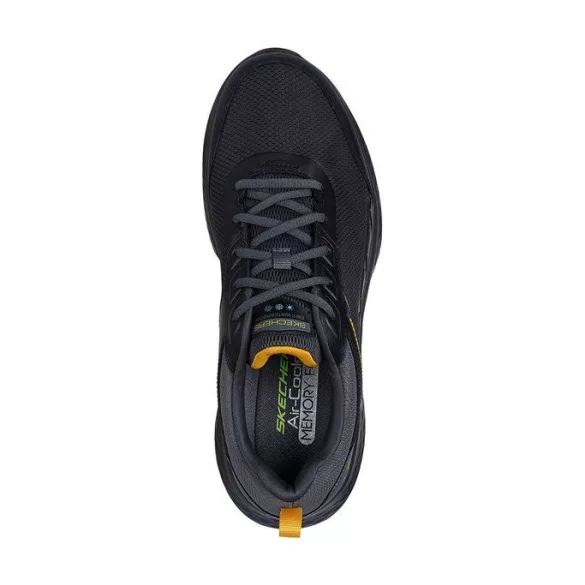 Skechers férfi cipő - 232958-BKCC