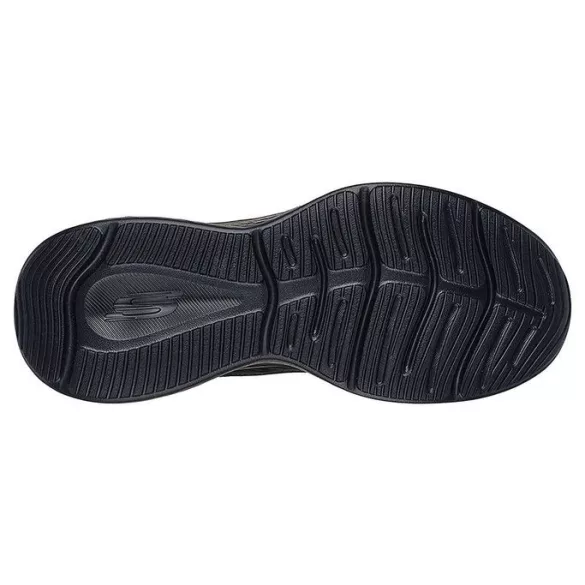 Skechers férfi cipő - 232958-BKCC
