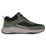 Skechers férfi bakancs - 232961-OLBK