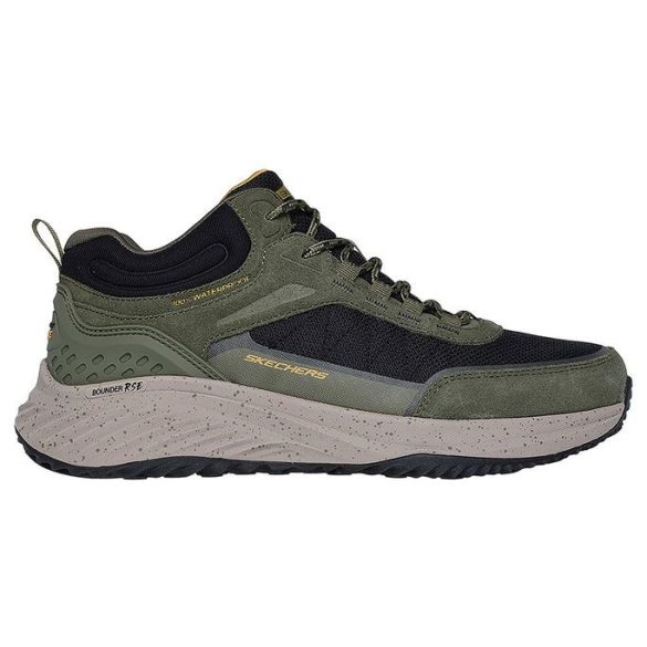 Skechers férfi bakancs - 232961-OLBK