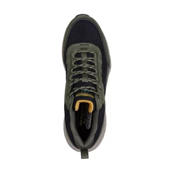 Skechers férfi bakancs - 232961-OLBK