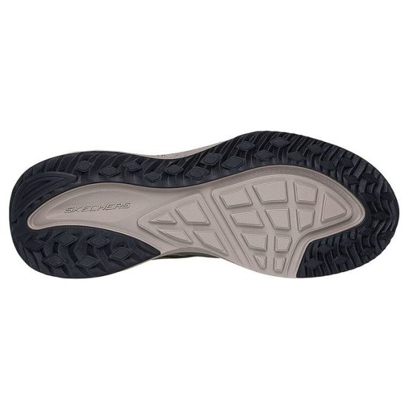 Skechers férfi bakancs - 232961-OLBK