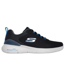 Skechers férfi cipő - 232971-BKBL