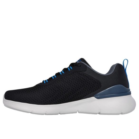 Skechers férfi cipő - 232971-BKBL