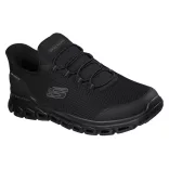 Skechers férfi cipő - 233012-BBK