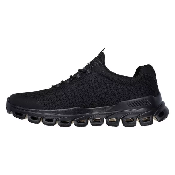 Skechers férfi cipő - 233012-BBK