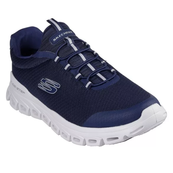 Skechers férfi cipő - 233012-NVY