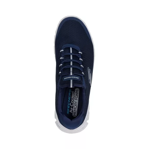Skechers férfi cipő - 233012-NVY