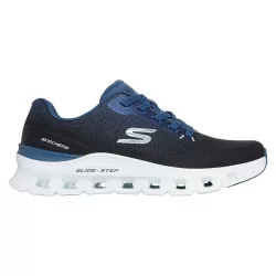Skechers férfi cipő - 233132-BKBL